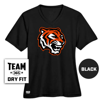 Performance Women's Shirt - Winter Park Tigers V1