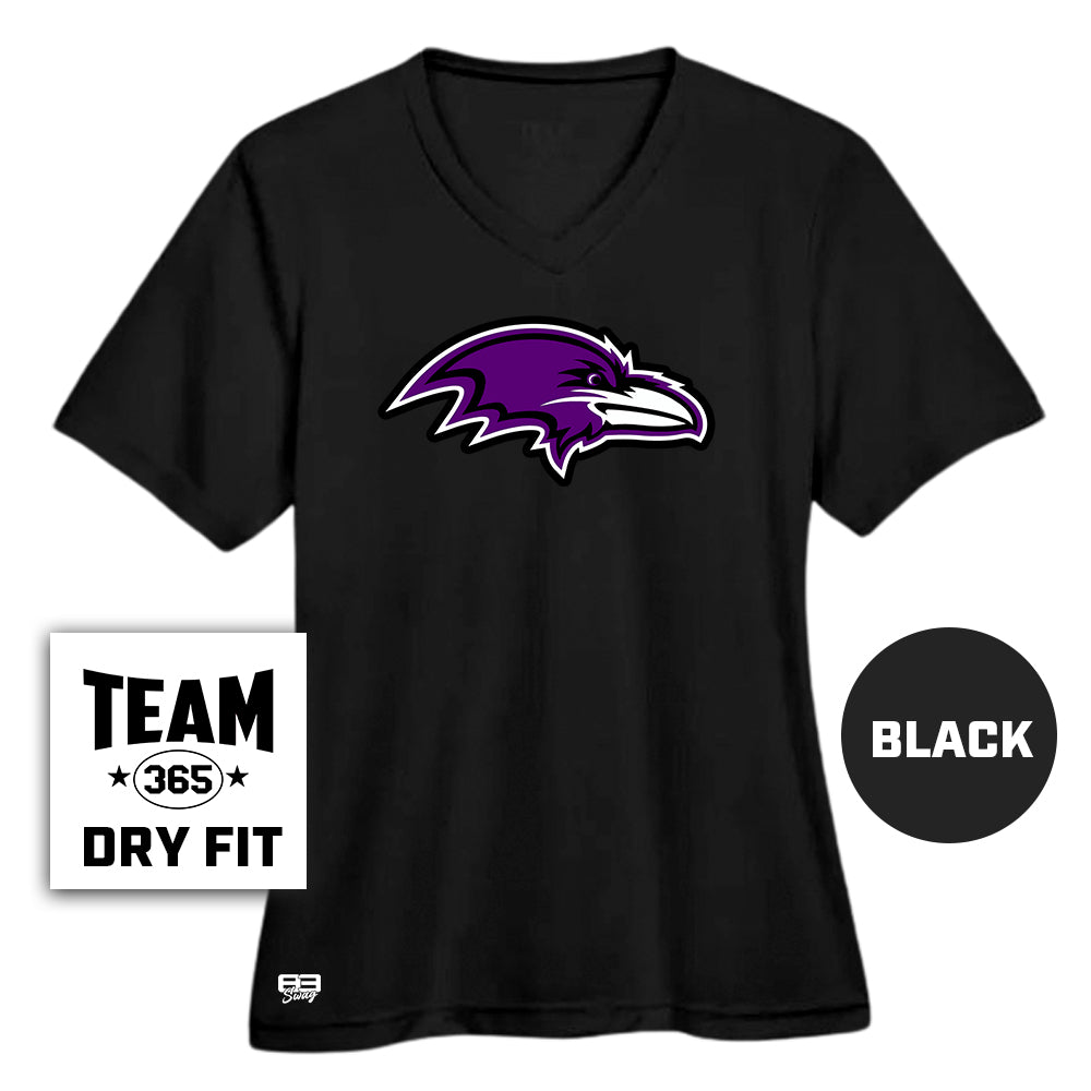 Performance Women's Shirt - Joliet Ravens Football V2