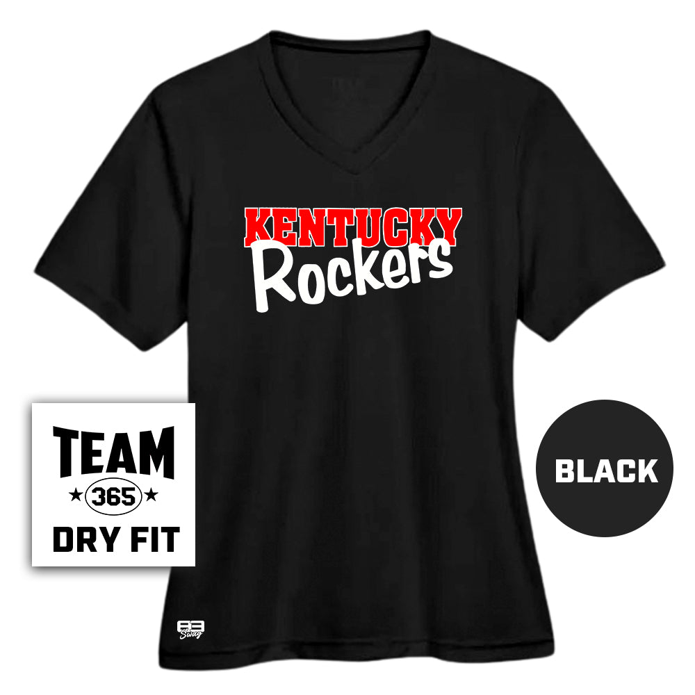 Performance Women's Shirt - Kentucky Rockers Softball