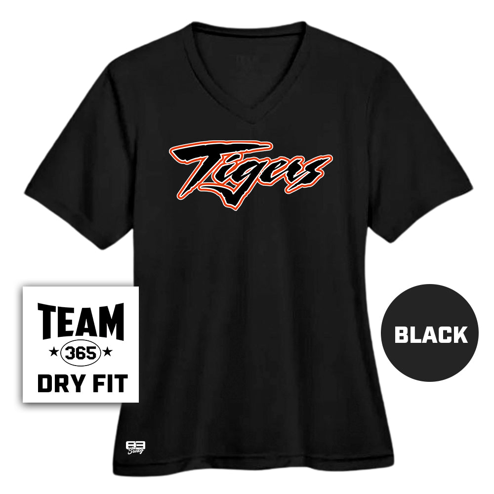 Performance Women's Shirt - Winter Park Tigers V2