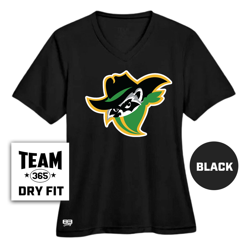 Performance Women's Shirt - Bandits Baseball