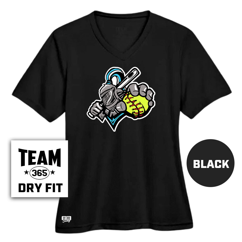 Performance Women's Shirt - Knights Softball