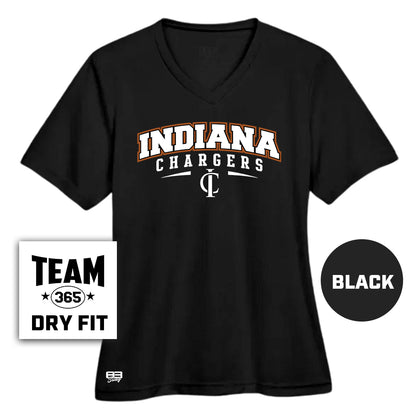 Performance Women's Shirt - Indiana Chargers Baseball