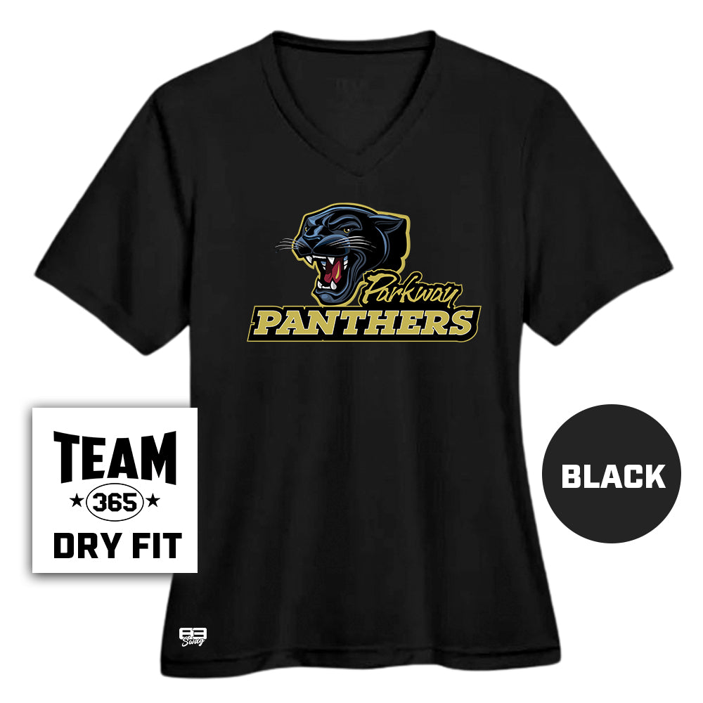 Performance Women's Shirt - Parkway High School Panthers V3