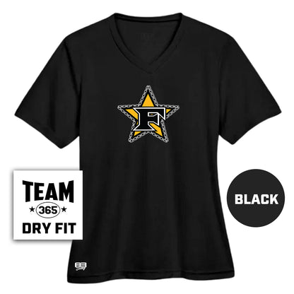 Performance Women's Shirt - 5 Star Mafia Baseball