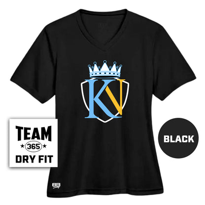 Performance Women's Shirt - Kingdom Nation Baseball