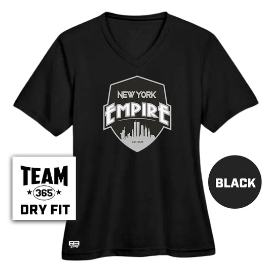 Performance Women's Shirt - New York Empire Softball