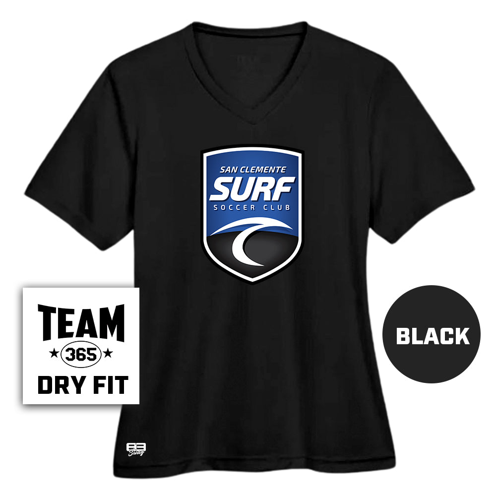 Performance Women's Shirt - San Clemente Surf Soccer Club