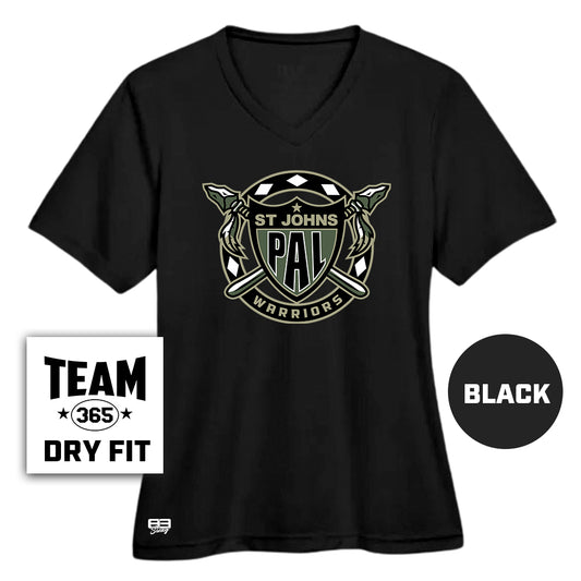 Performance Women's Shirt - PAL Warriors