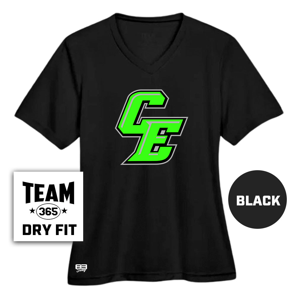 Performance Women's Shirt - Cherokee Elite Baseball