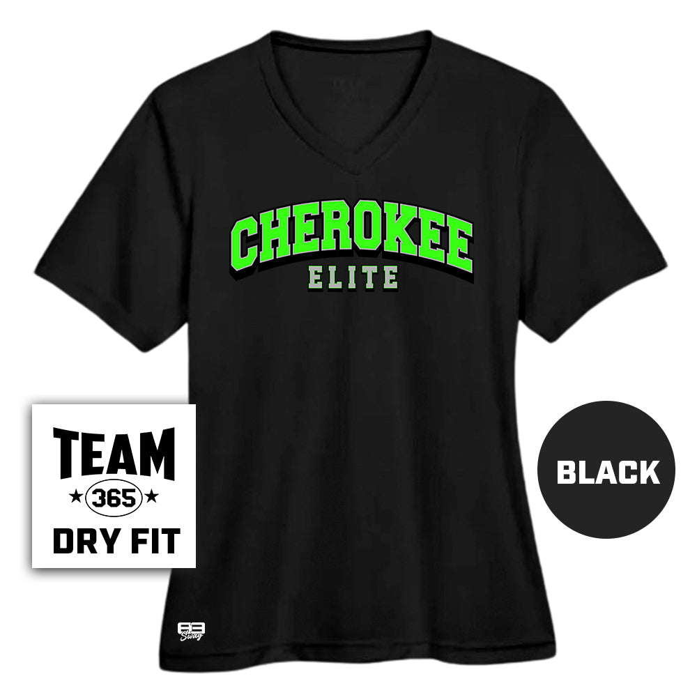 Performance Women's Shirt - Cherokee Elite Baseball