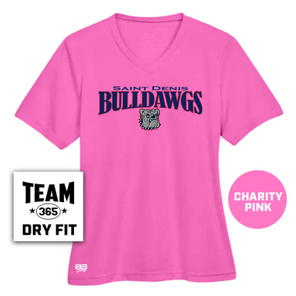 Performance Women's Shirt - St. Denis Bulldawgs V1