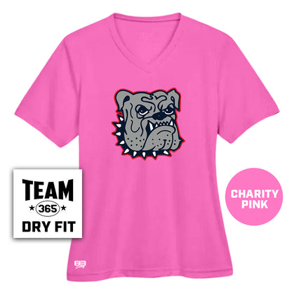 Performance Women's Shirt - St. Denis Bulldawgs V2
