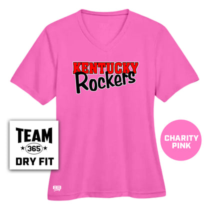 Performance Women's Shirt - Kentucky Rockers Softball