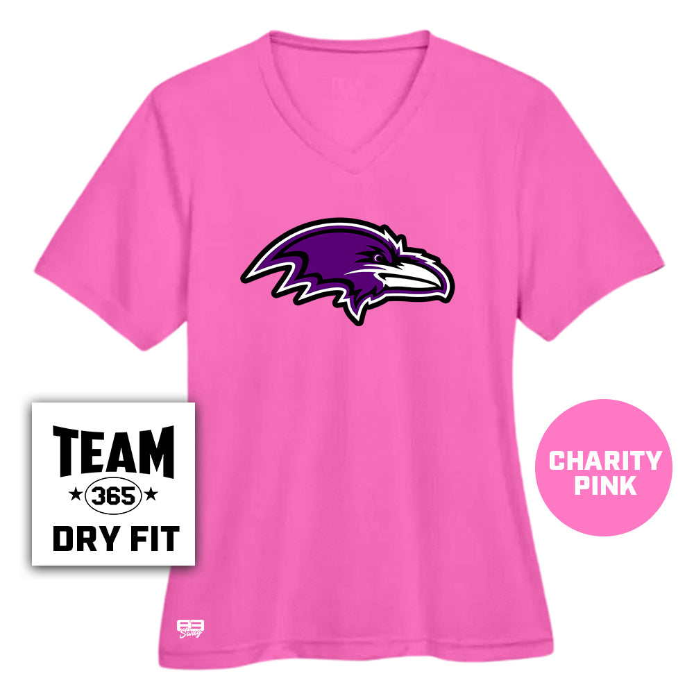 Performance Women's Shirt - Joliet Ravens Football V2