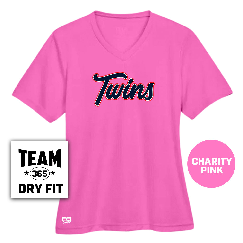 Performance Women's Shirt - Town N Country Baseball V3