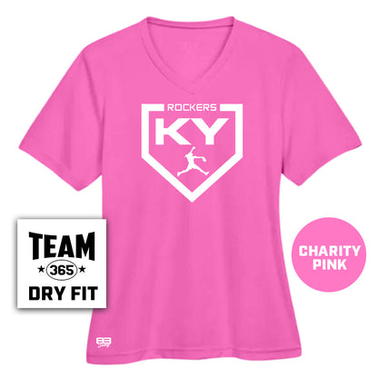 Performance Women's Shirt - KY Rockers Softball