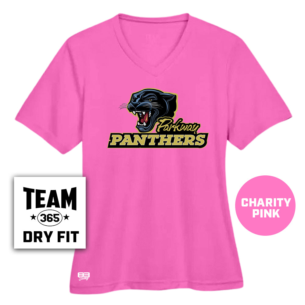 Performance Women's Shirt - Parkway High School Panthers V3