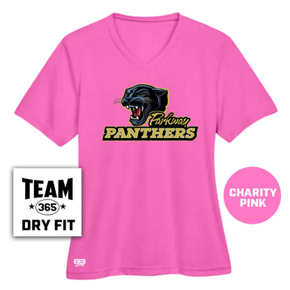 Performance Women's Shirt - Parkway High School Panthers V3