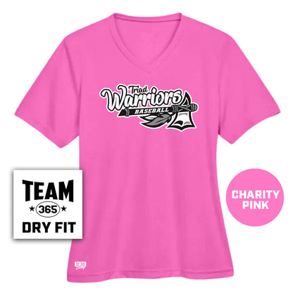 Performance Women's Shirt - Triad Warriors Baseball