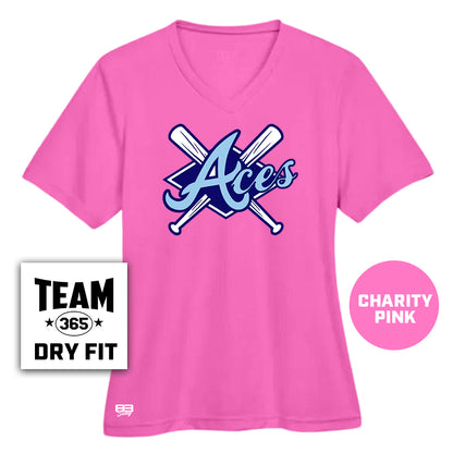 Performance Women's Shirt - Aces Baseball