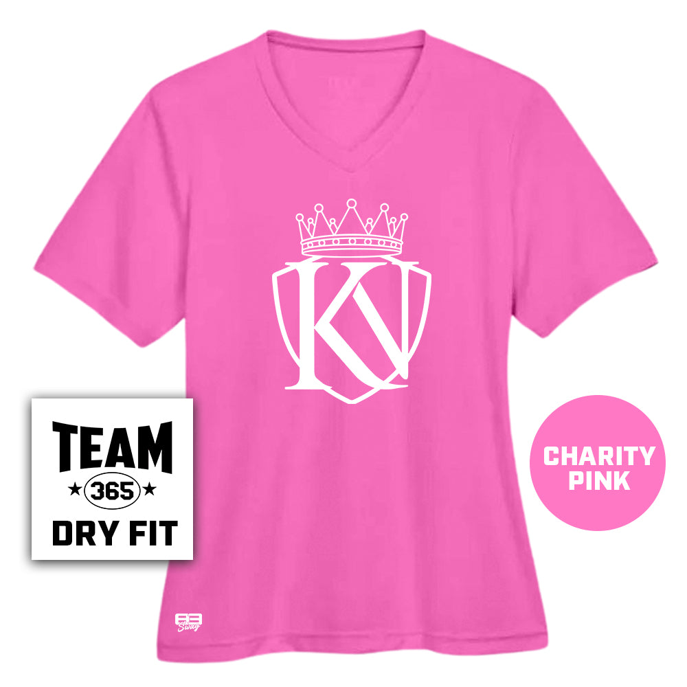 Performance Women's Shirt - Kingdom Nation Baseball