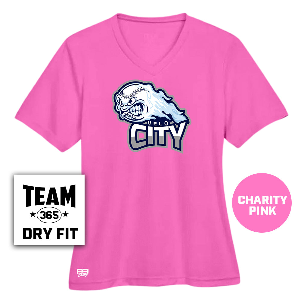 Performance Women's Shirt - Velocity Baseball