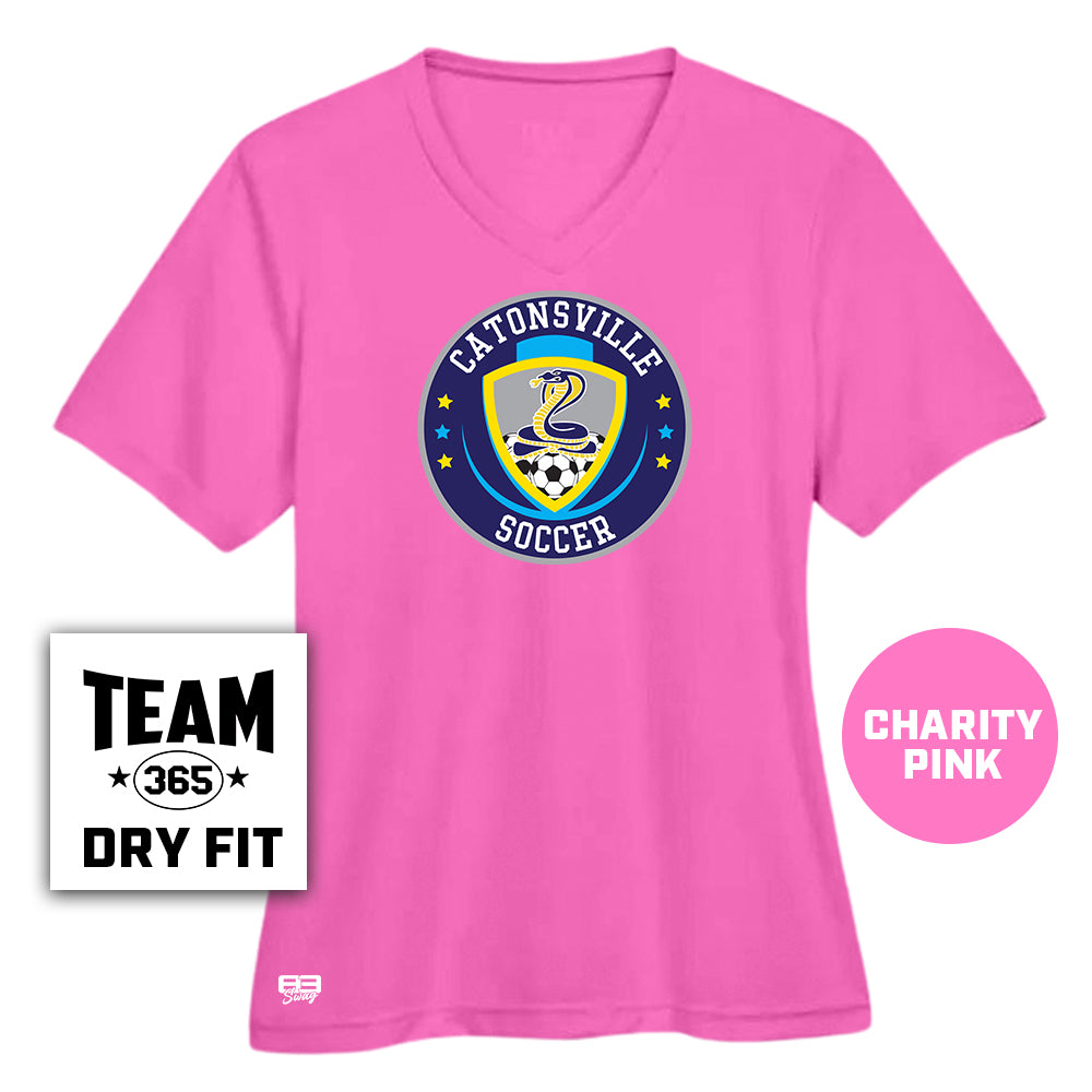 Performance Women's Shirt - Catonsville Cobras Soccer