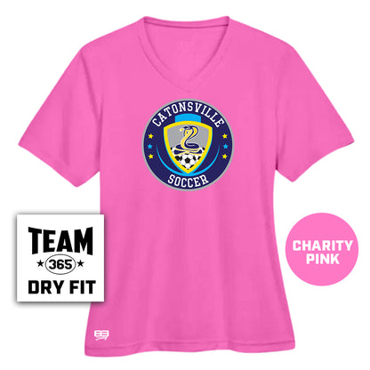 Performance Women's Shirt - Catonsville Cobras Soccer