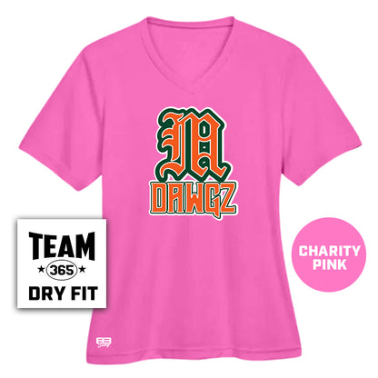 Performance Women's Shirt - Miami Metro Dawgz