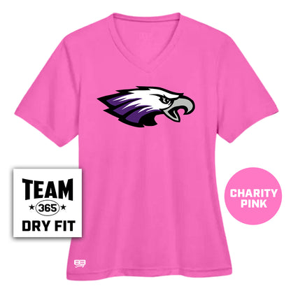 Performance Women's Shirt - Bellmawr Purple Eagles