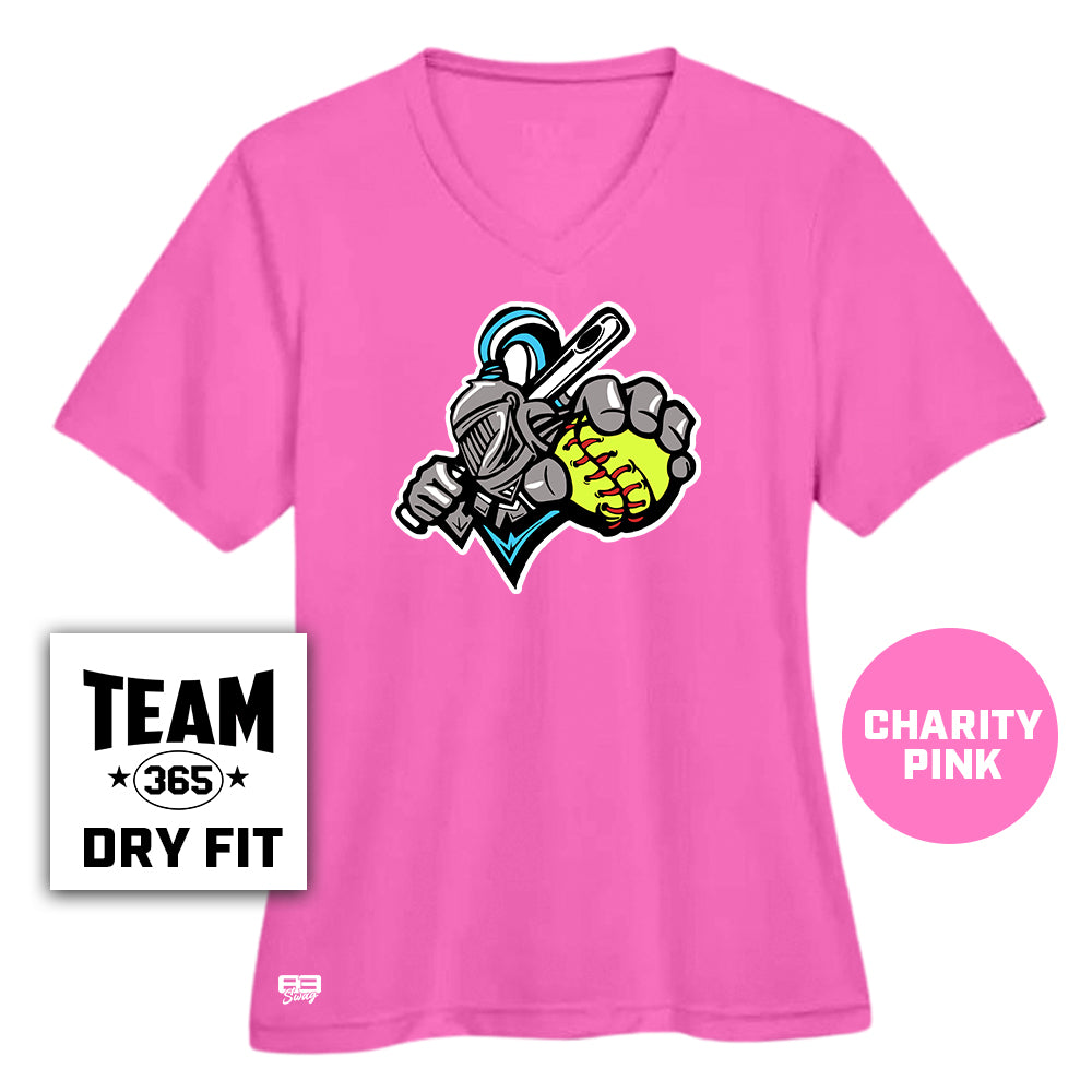 Performance Women's Shirt - Knights Softball