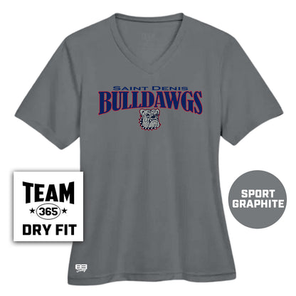 Performance Women's Shirt - St. Denis Bulldawgs V1