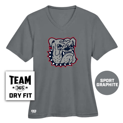 Performance Women's Shirt - St. Denis Bulldawgs V2