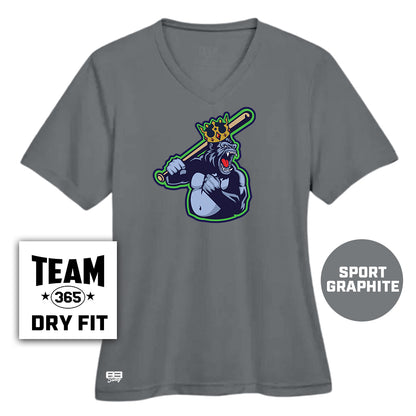 Performance Women's Shirt - Orlando Baseball Prospects - Gorilla Kings