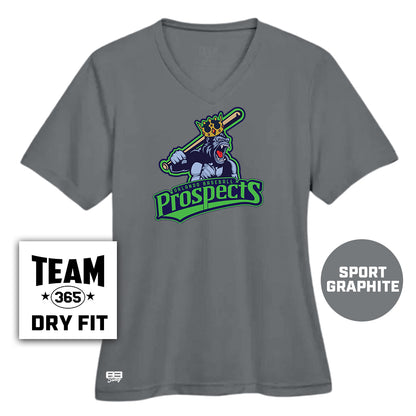 Performance Women's Shirt - Orlando Baseball Prospects - Gorilla Kings V2