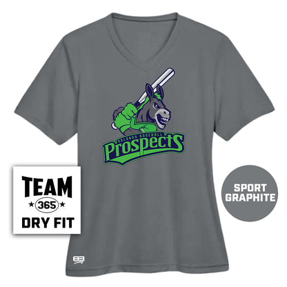 Performance Women's Shirt - Orlando Baseball Prospects - Swamp Donkeys V2