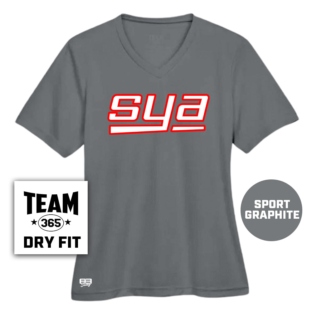 Performance Women's Shirt - SYA V2