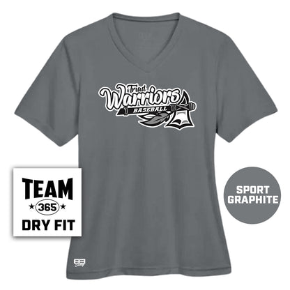 Performance Women's Shirt - Triad Warriors Baseball