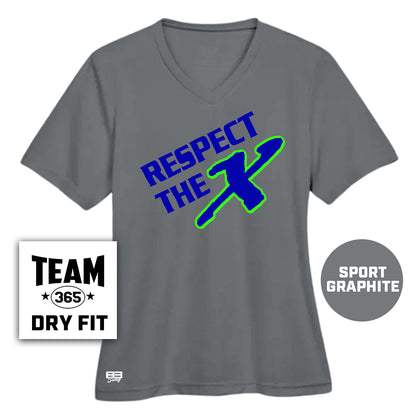 Performance Women's Shirt - Indiana Xtreme Softball V3