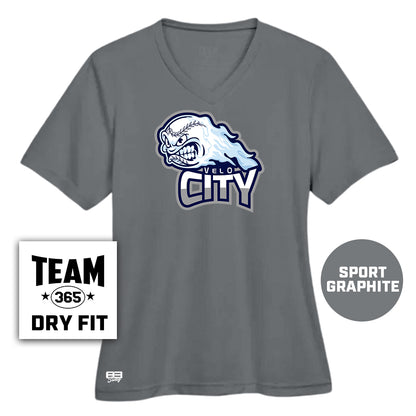 Performance Women's Shirt - Velocity Baseball