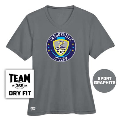 Performance Women's Shirt - Catonsville Cobras Soccer