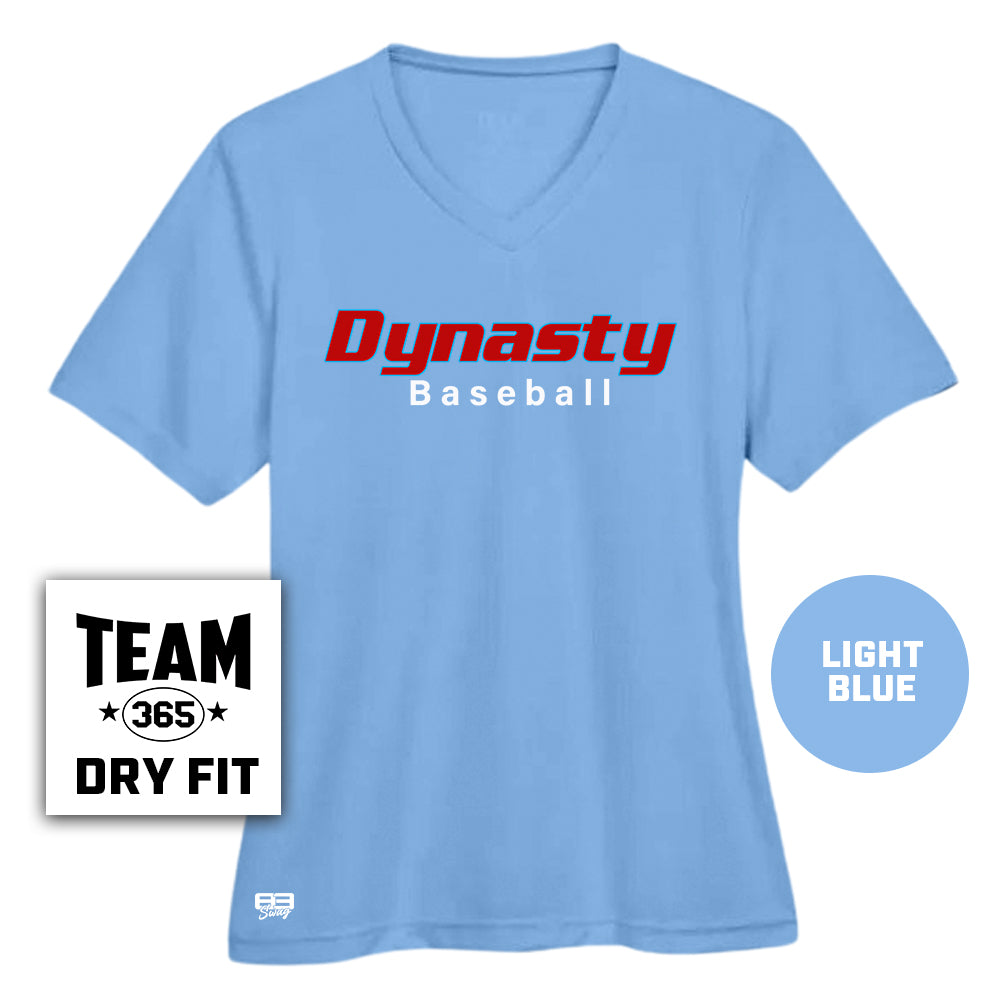 Performance Women's Shirt - North Florida Dynasty