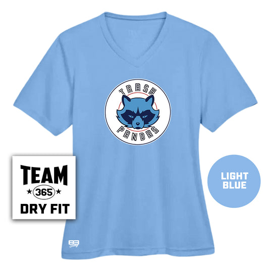 Performance Women's Shirt - Trash Pandas Softball
