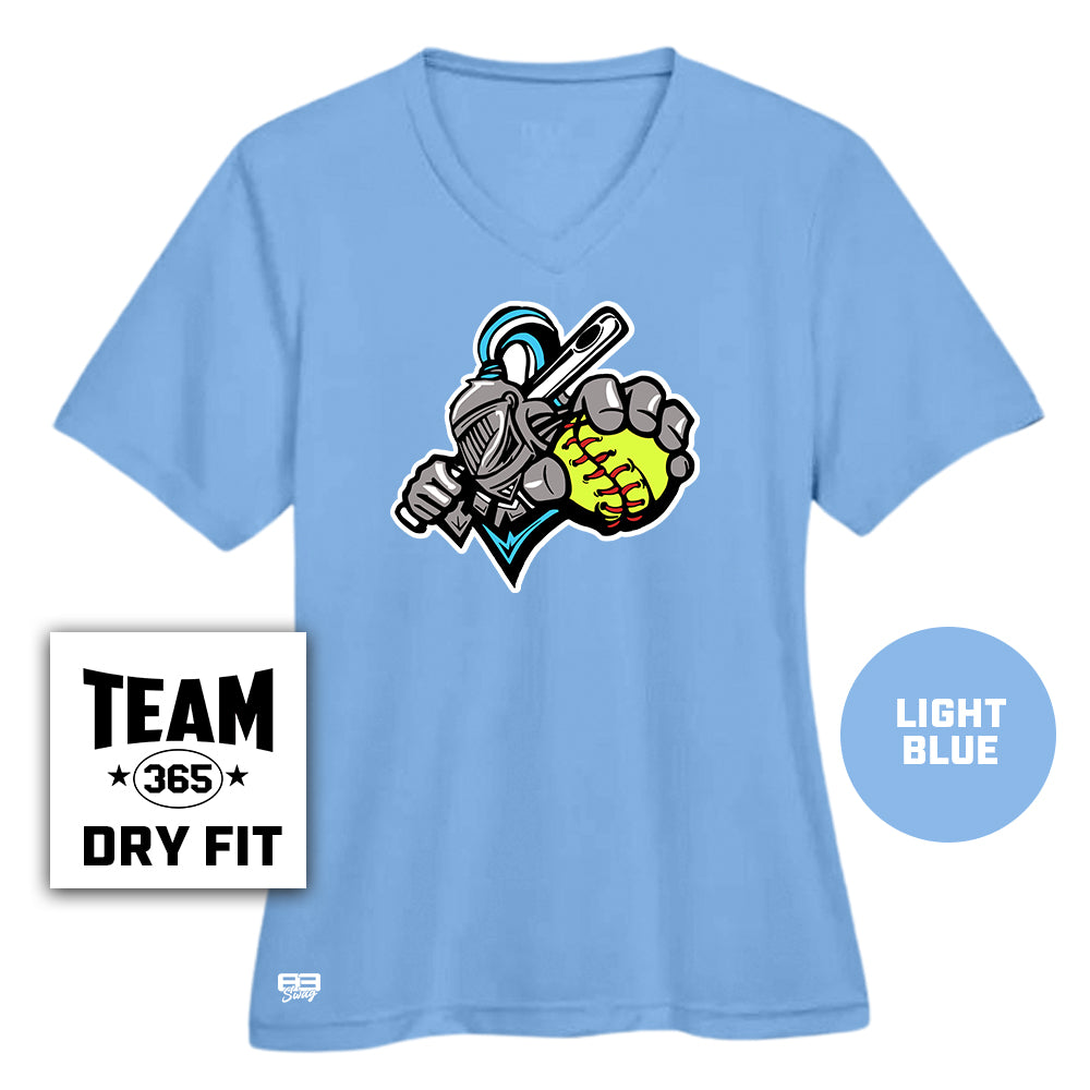 Performance Women's Shirt - Knights Softball