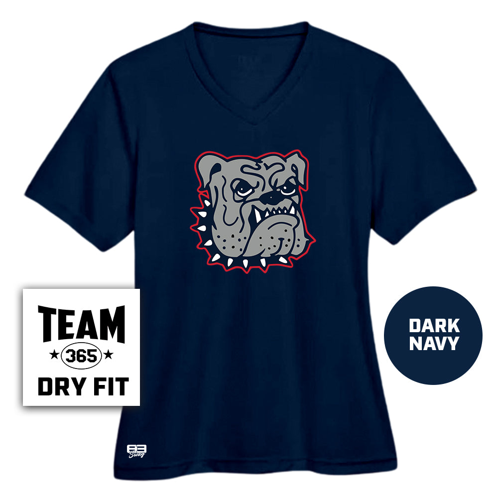 Performance Women's Shirt - St. Denis Bulldawgs V2