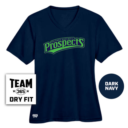 Performance Women's Shirt - Orlando Baseball Prospects - OBP