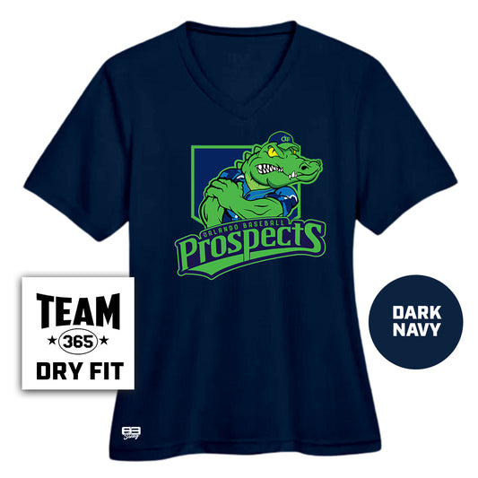 Performance Women's Shirt - Orlando Baseball Prospects - Swamp Kings