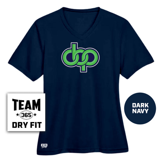 Performance Women's Shirt - Orlando Baseball Prospects - OBP V2