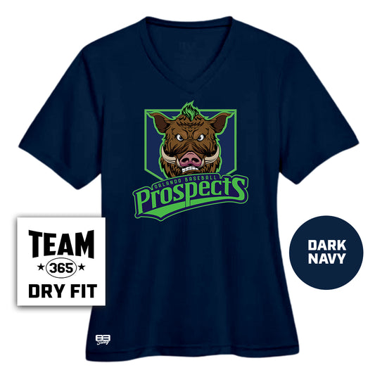 Performance Women's Shirt - Orlando Baseball Prospects - War Hogs